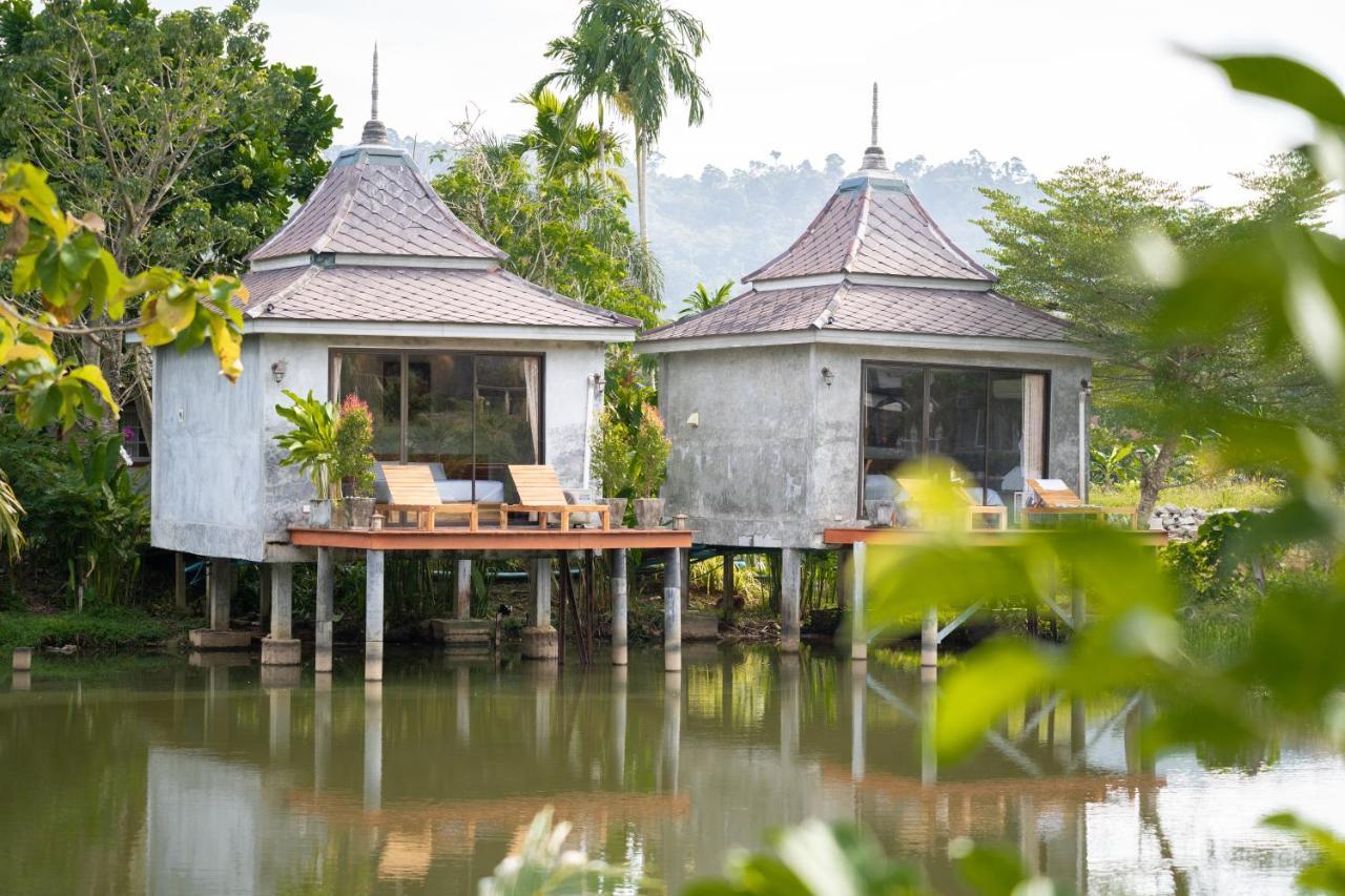 Anodard Phuket, Nai Yang Beach Thalang Kültér fotó