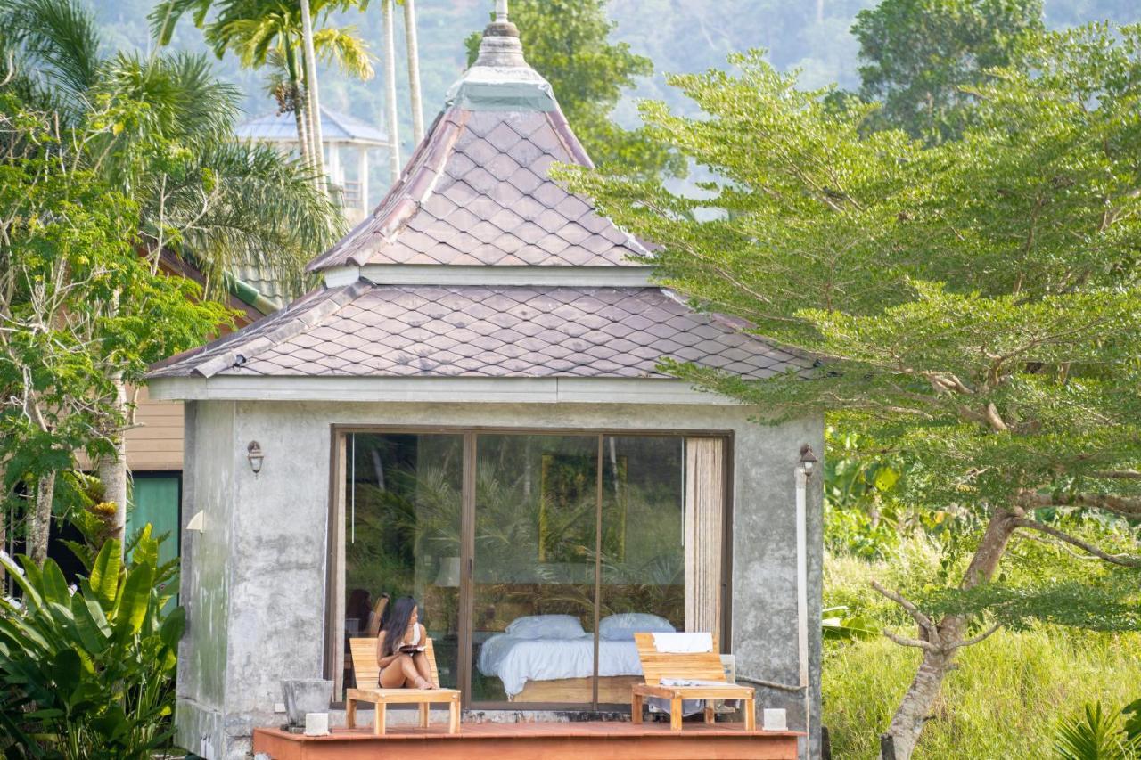 Anodard Phuket, Nai Yang Beach Thalang Kültér fotó