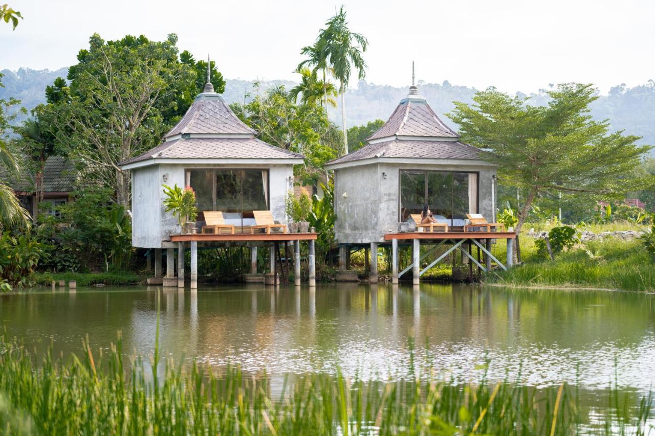 Anodard Phuket, Nai Yang Beach Thalang Kültér fotó