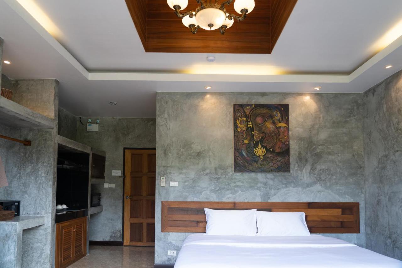 Anodard Phuket, Nai Yang Beach Thalang Kültér fotó