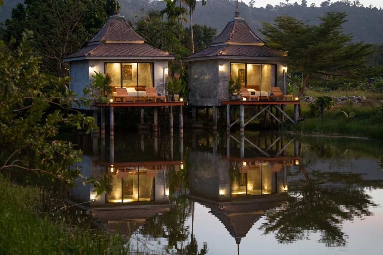 Anodard Phuket, Nai Yang Beach Thalang Kültér fotó