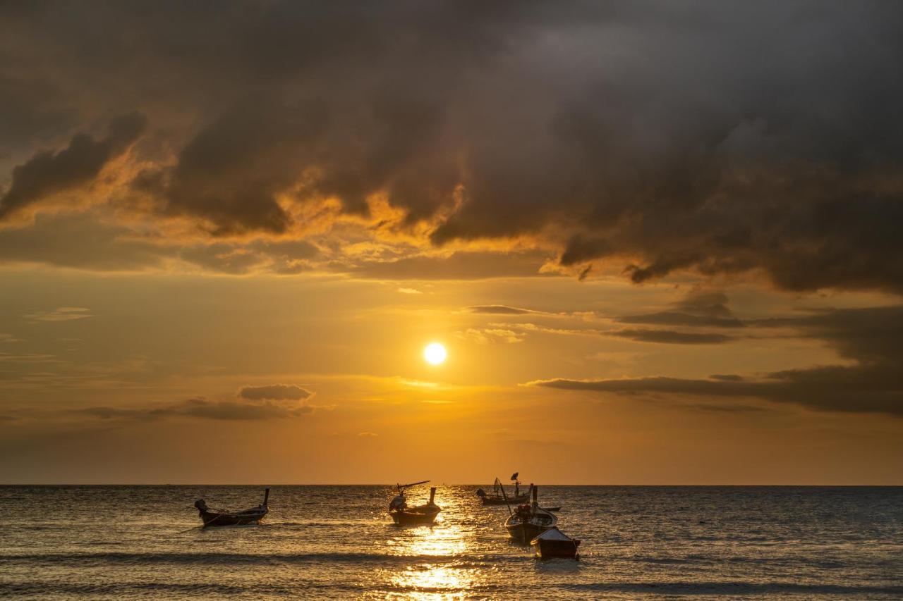 Anodard Phuket, Nai Yang Beach Thalang Kültér fotó