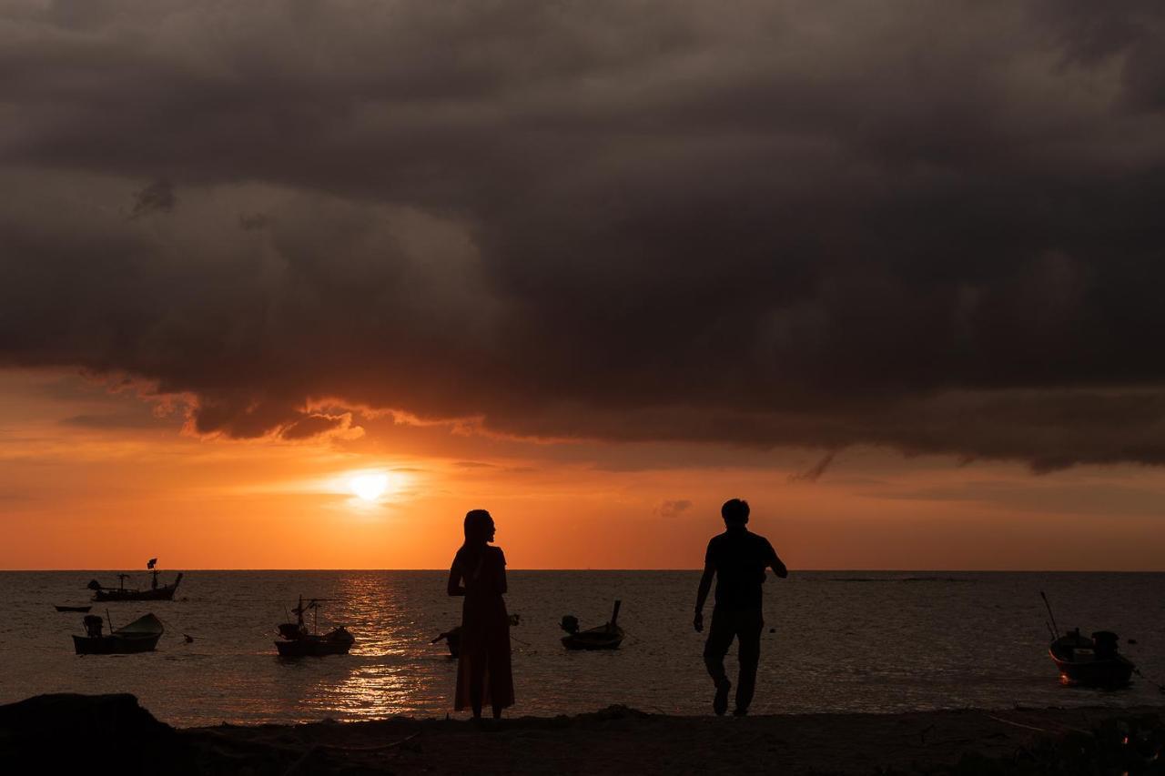 Anodard Phuket, Nai Yang Beach Thalang Kültér fotó