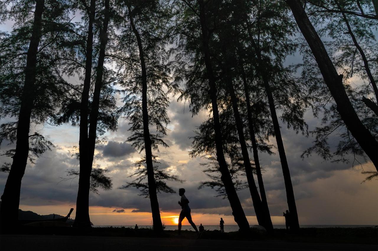 Anodard Phuket, Nai Yang Beach Thalang Kültér fotó